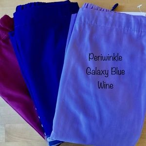 Cherokee Workwear Scrub Pants 4101 PETITE